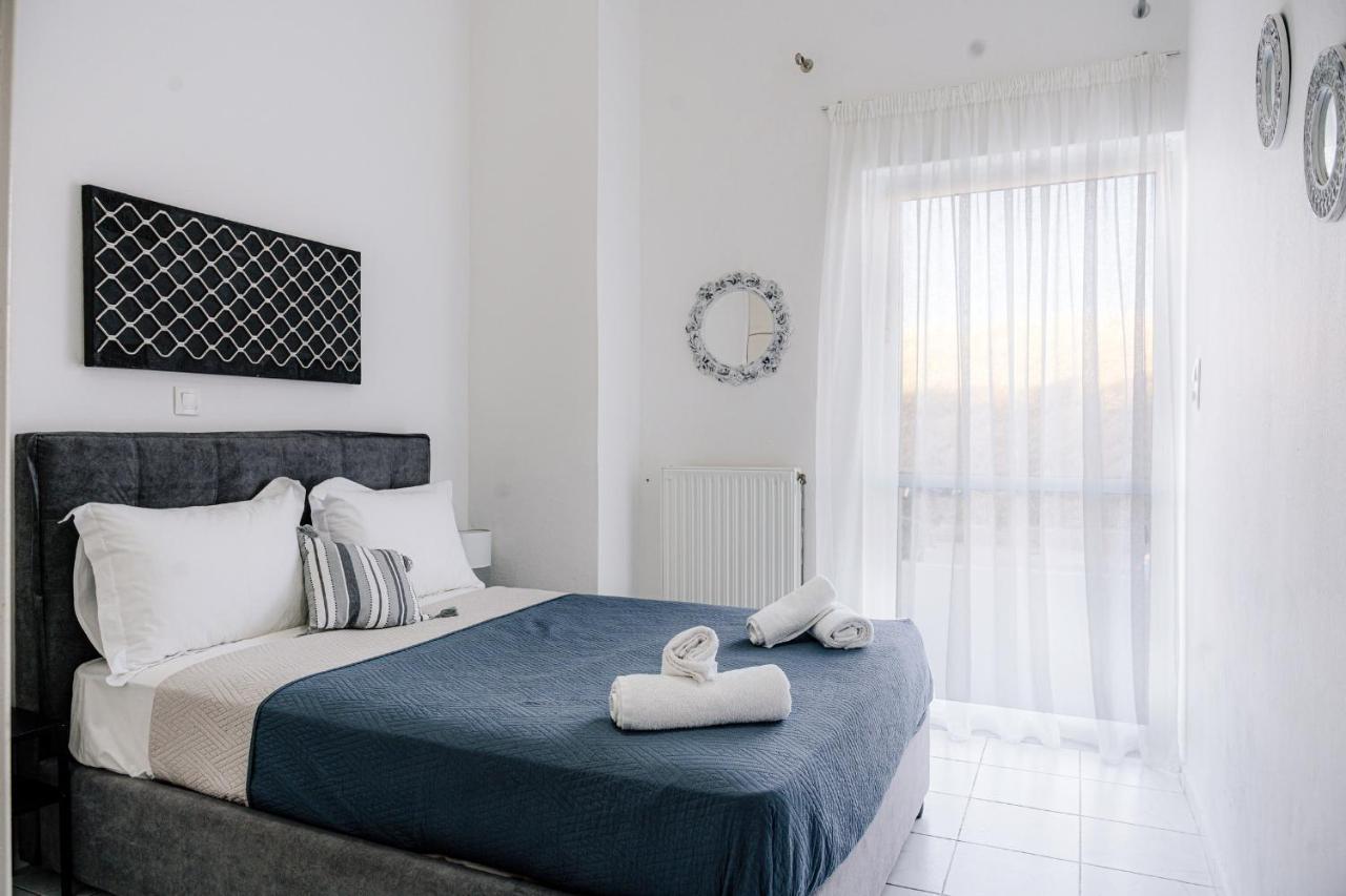 Joseph Seaside Apartment 2 Iraklio Exteriér fotografie
